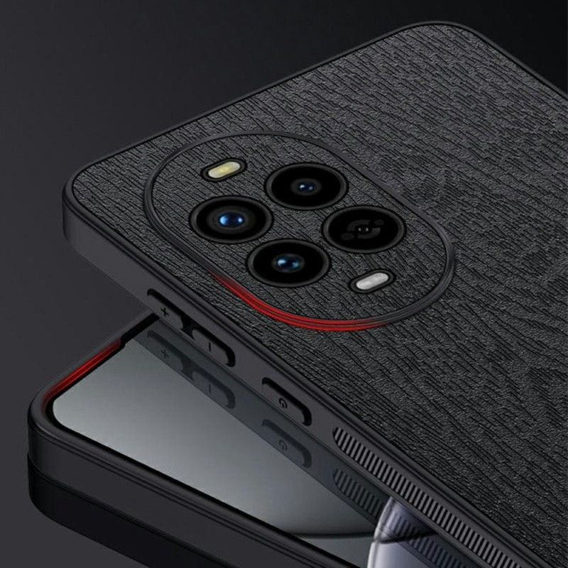 Kryt Na Huawei Nova 13 Pro Dřevěný Efekt