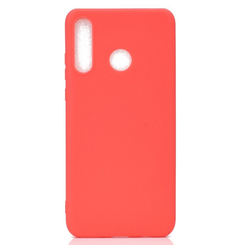 Kryt Na Huawei P Smart Plus 2019 Měkký Matný Silikon
