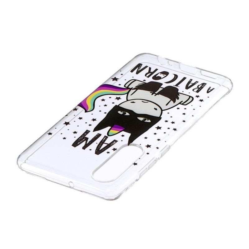 Kryt Na Huawei P30 Jsem Batcorn