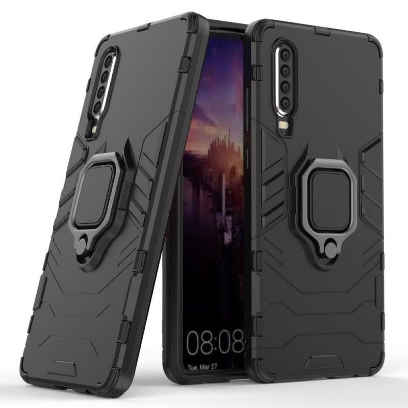 Kryt Na Huawei P30 Odolný Prsten
