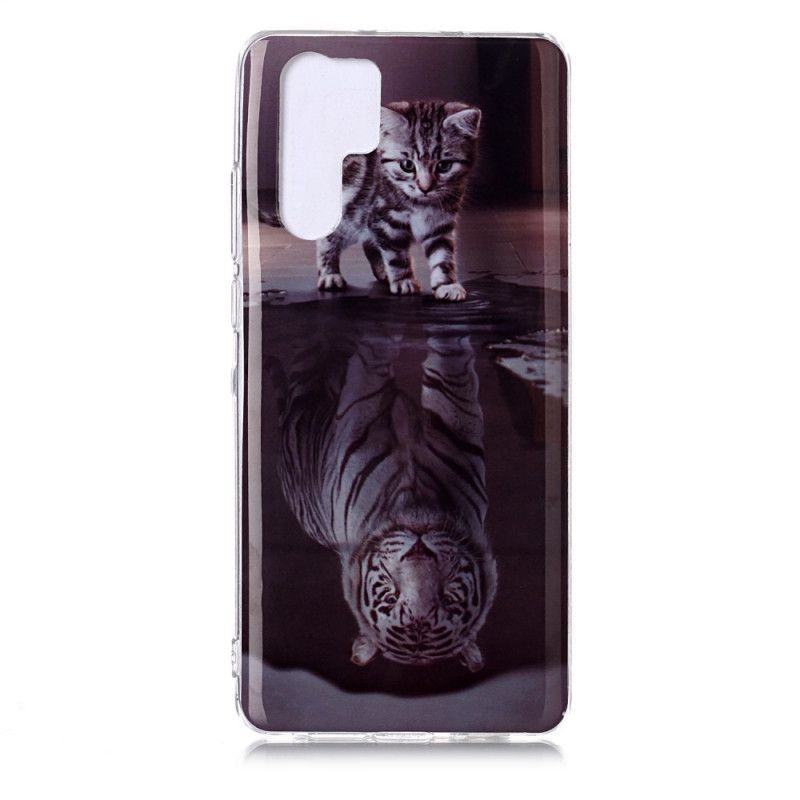 Kryt Na Huawei P30 Pro Vyspat Tygra