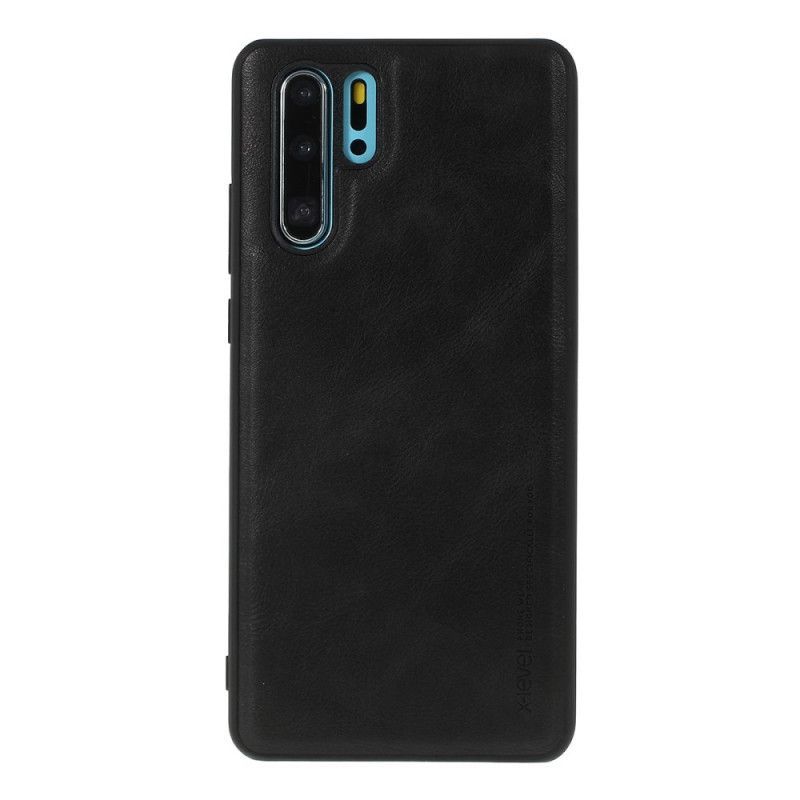 Kryt Na Huawei P30 Pro X-úroveň Vintage Stylu