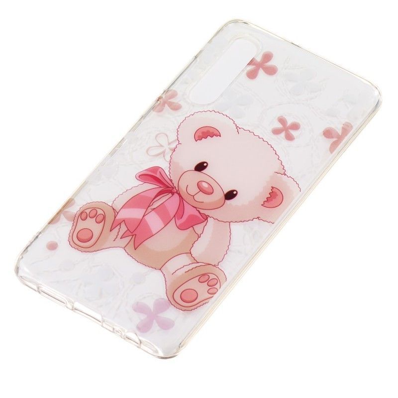 Kryt Na Huawei P30 Roztomilý Medvěd