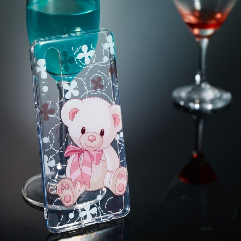 Kryt Na Huawei P30 Roztomilý Medvěd