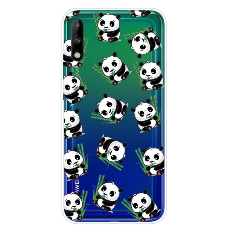 Kryt Na Huawei P40 Lite E / Y7p Malé Pandy