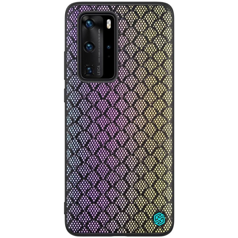 Kryt Na Huawei P40 Pro Oslňující Nillkin