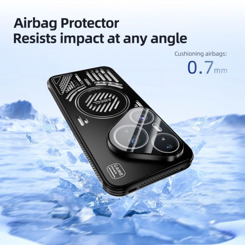 Kryt Na Huawei Pura 80 Abeel Odvod Tepla