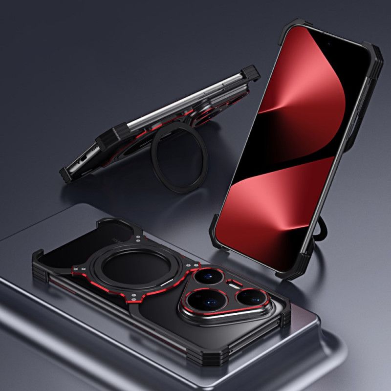 Kryt Na Huawei Pura 80 Pro Integrovaný Držák A Magnetické Uchycení