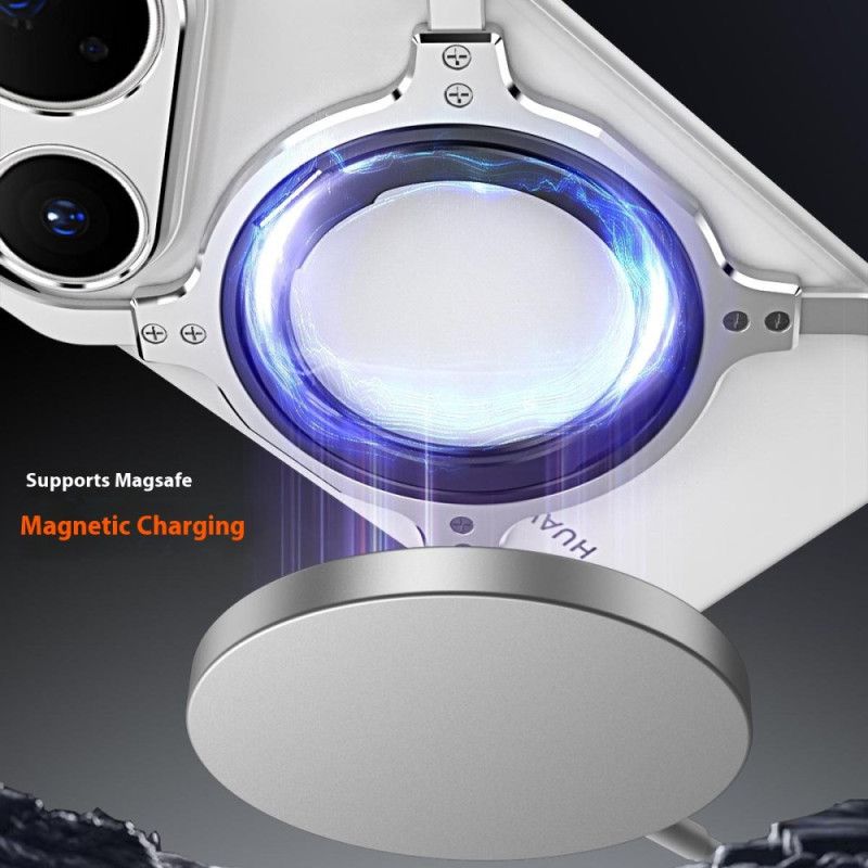 Kryt Na Huawei Pura 80 Pro Integrovaný Držák A Magnetické Uchycení