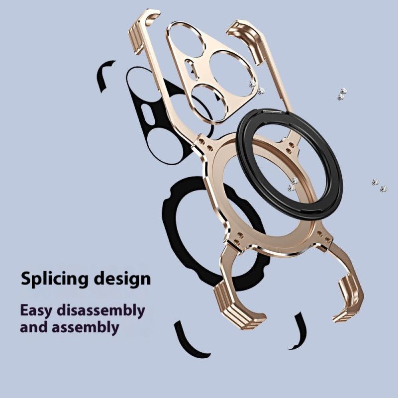 Kryt Na Huawei Pura 80 Pro Integrovaný Držák A Magnetické Uchycení