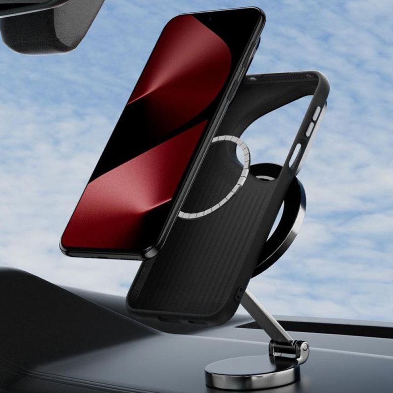 Kryt Na Huawei Pura 80 Pro Magsafe Abeel Z Uhlíkových Vláken