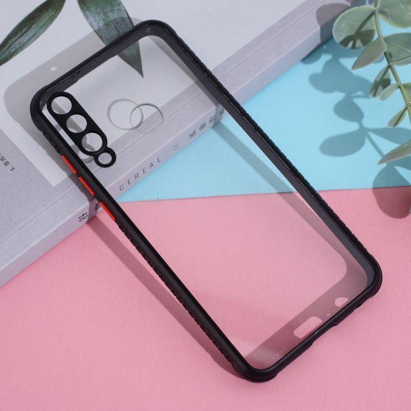 Kryt Na Huawei Y6p Barevné Okraje Hybrid