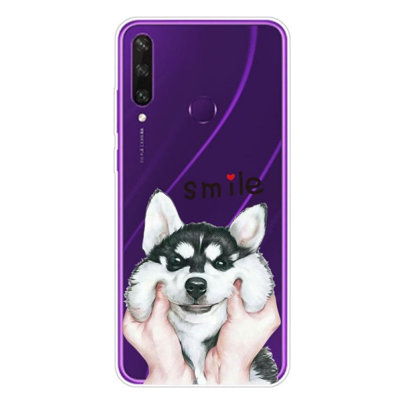 Kryt Na Huawei Y6p Úsměvný Pes