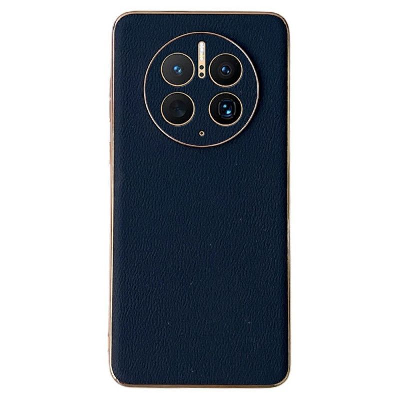 Kryty Na Mobil Na Huawei Mate 50 Pro Elegance Z Pravé Kůže