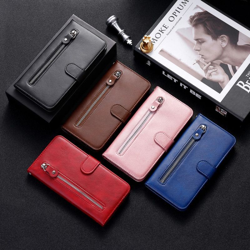 Obal Na Honor 50 / Vintage Peněženka Na Huawei Nova 9