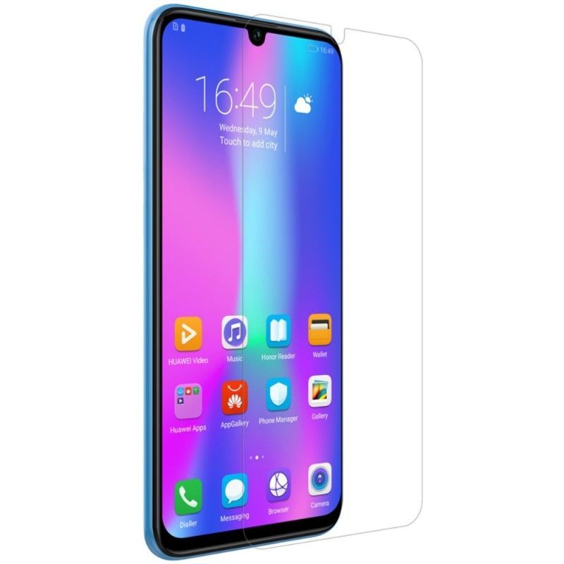 Ochrana Obrazovky Pro Honor 10 Lite / Kryt Huawei P Smart 2019 Nillkin