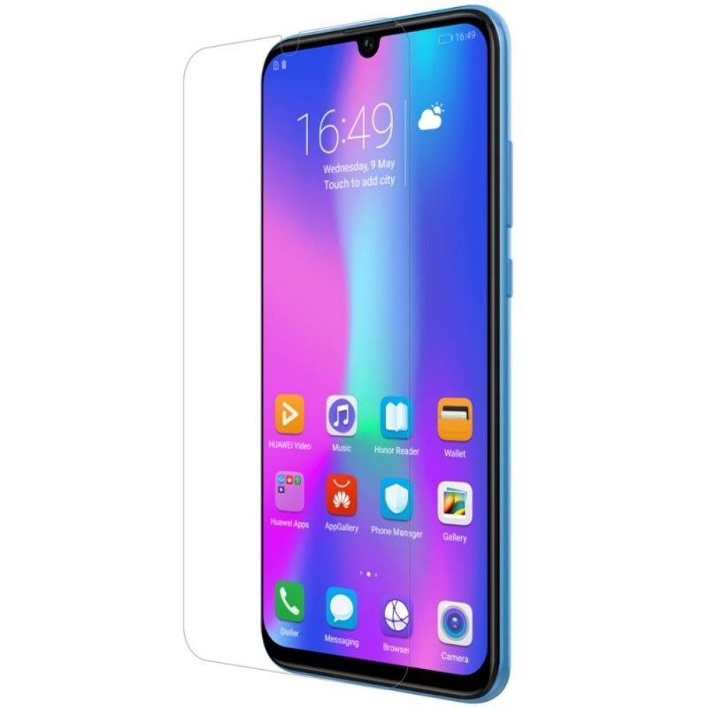 Ochrana Obrazovky Pro Honor 10 Lite / Kryt Huawei P Smart 2019 Nillkin