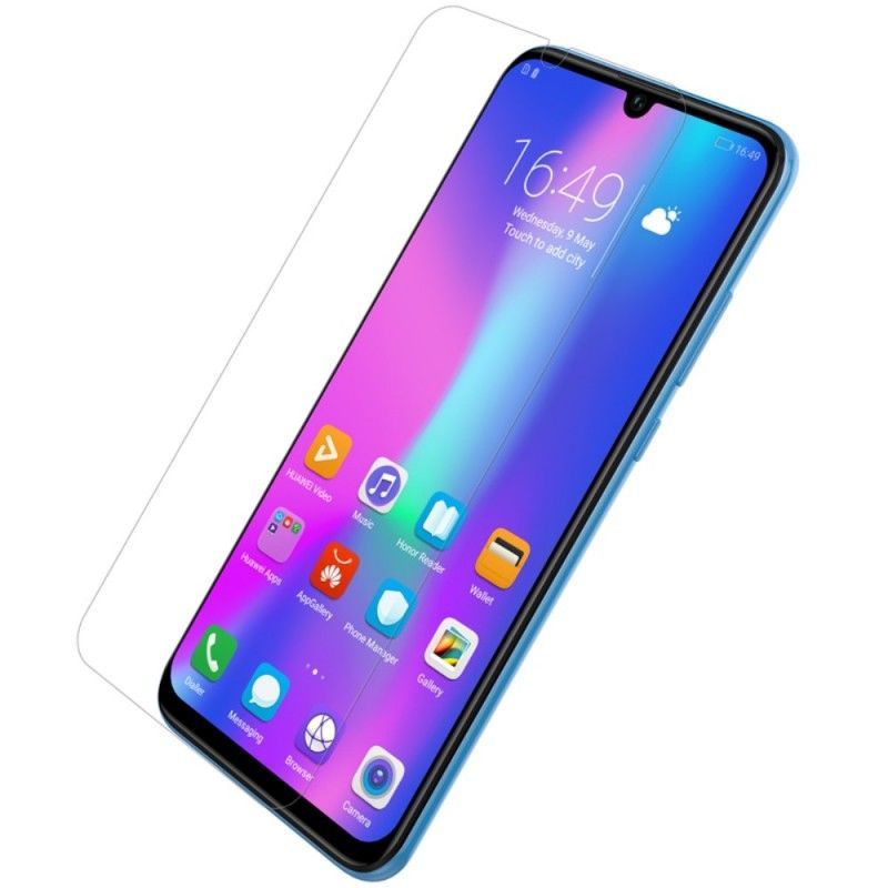 Ochrana Obrazovky Pro Honor 10 Lite / Kryt Huawei P Smart 2019 Nillkin