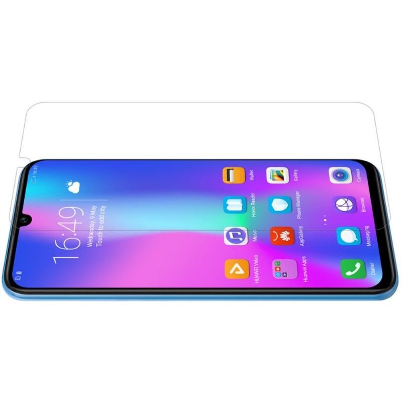 Ochrana Obrazovky Pro Honor 10 Lite / Kryt Huawei P Smart 2019 Nillkin