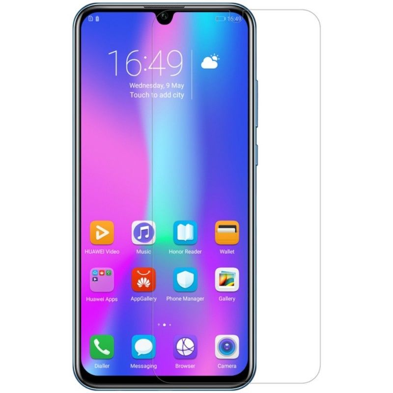 Ochrana Obrazovky Pro Honor 10 Lite / Kryt Huawei P Smart 2019 Nillkin