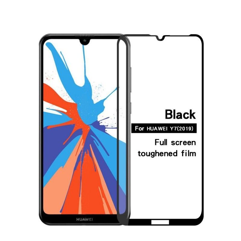Ochrana Tvrzeného Skla Mofi Kryt Huawei Y7 2019