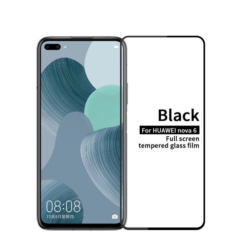 Ochrana Z Tvrzeného Skla Kryt Huawei Nova 6 Pinwuyo