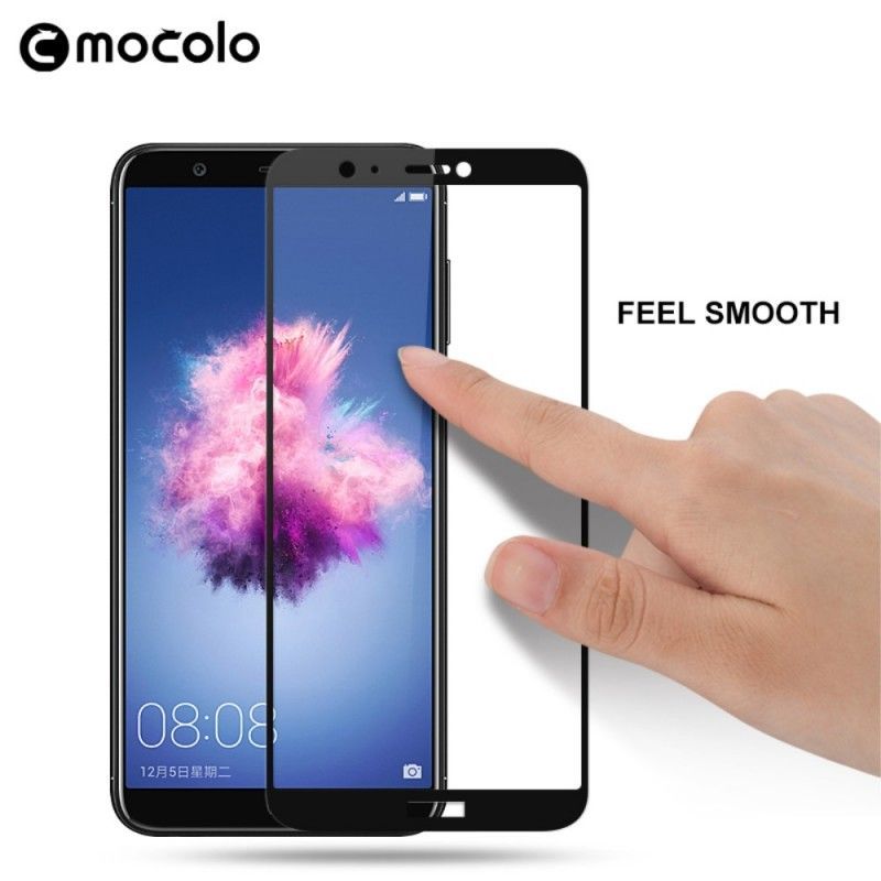 Ochrana Z Tvrzeného Skla Kryt Na Huawei P Smart