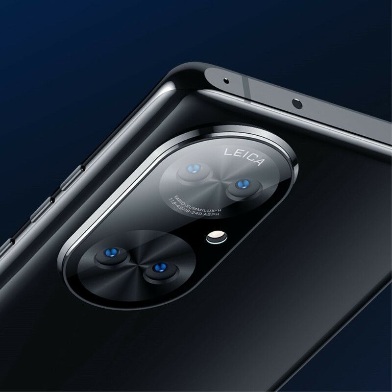 Ochranná Čočka Z Tvrzeného Skla Kryt Na Huawei P50 Benks