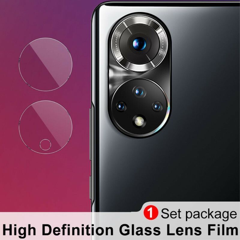 Ochranná Čočka Z Tvrzeného Skla Pro Huawei Nova 9 Honor 50/50 Pro Imak