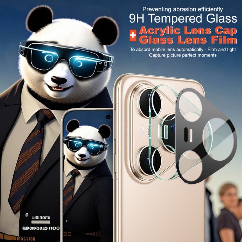 Ochranná Fólie Z Tvrzeného Skla Pro Huawei Pura 80 Pro (černá Verze)