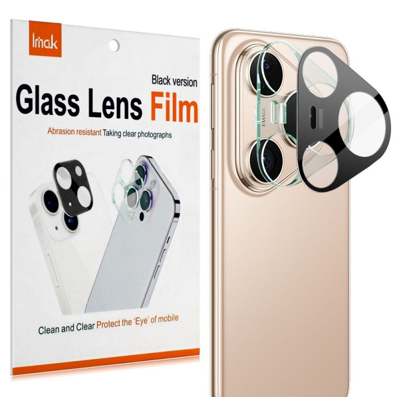 Ochranná Fólie Z Tvrzeného Skla Pro Huawei Pura 80 Pro (černá Verze)