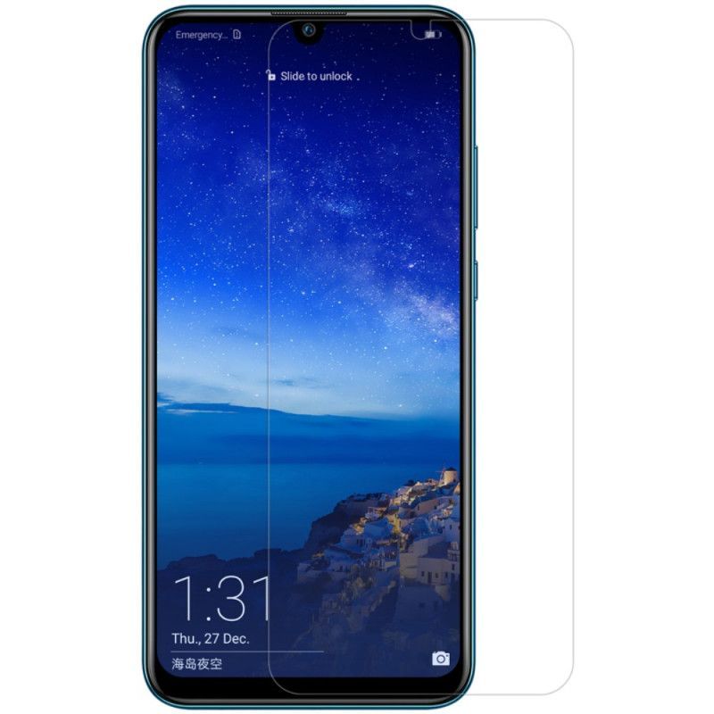 Ochranné Tvrzené Sklo Kryt Huawei P Smart Plus 2019 Nillkin