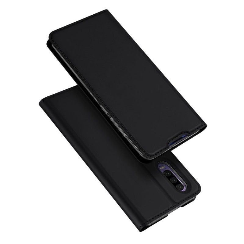 Odklápěcí Kryt Huawei Skin Pro Dux Ducis