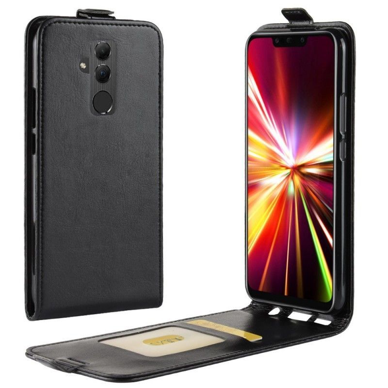Peněženková Pouzdra Huawei Mate 20 Lite Retro Skládání