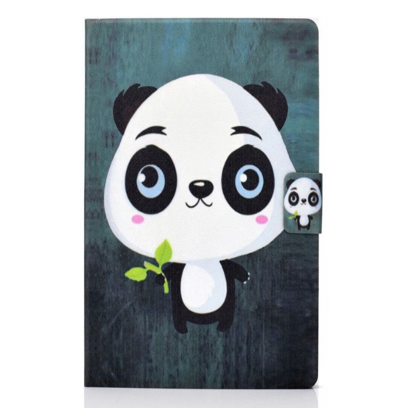 Peněženková Pouzdra Huawei Matepad T 8 Malá Panda