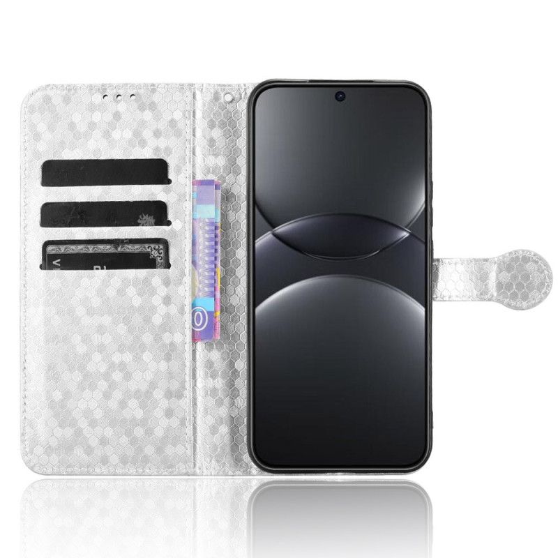 Peněženková Pouzdra Huawei Nova 13 Lesklá