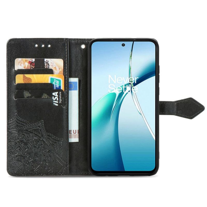 Peněženková Pouzdra Huawei Nova 13 Pro Barokní Mandala