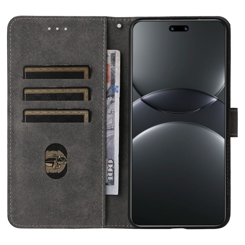 Peněženková Pouzdra Huawei Nova 13 Pro Kryty Na Mobil Rfid Ochranný Pásek