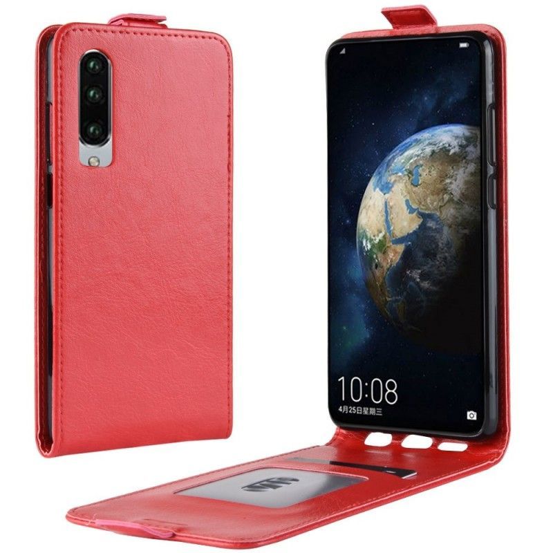 Peněženková Pouzdra Huawei P30 Skládání
