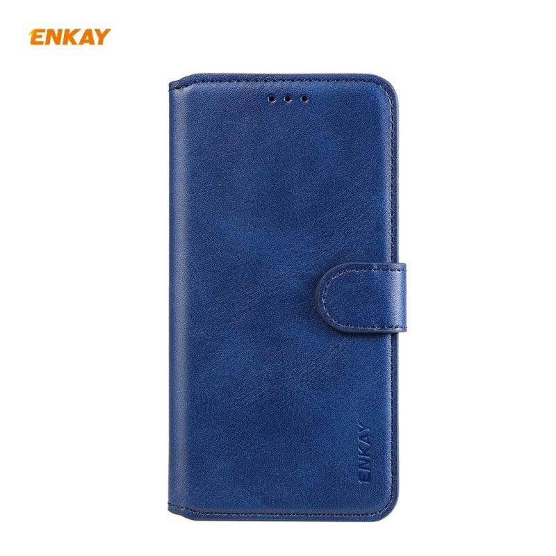 Peněženková Pouzdra Huawei P40 Pro Enkay Umělá Kůže