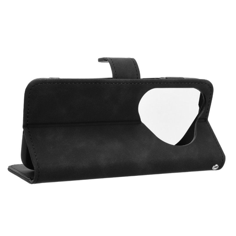 Peněženková Pouzdra Huawei Pura 80 Ultra Kryty Na Mobil Semišový Efekt