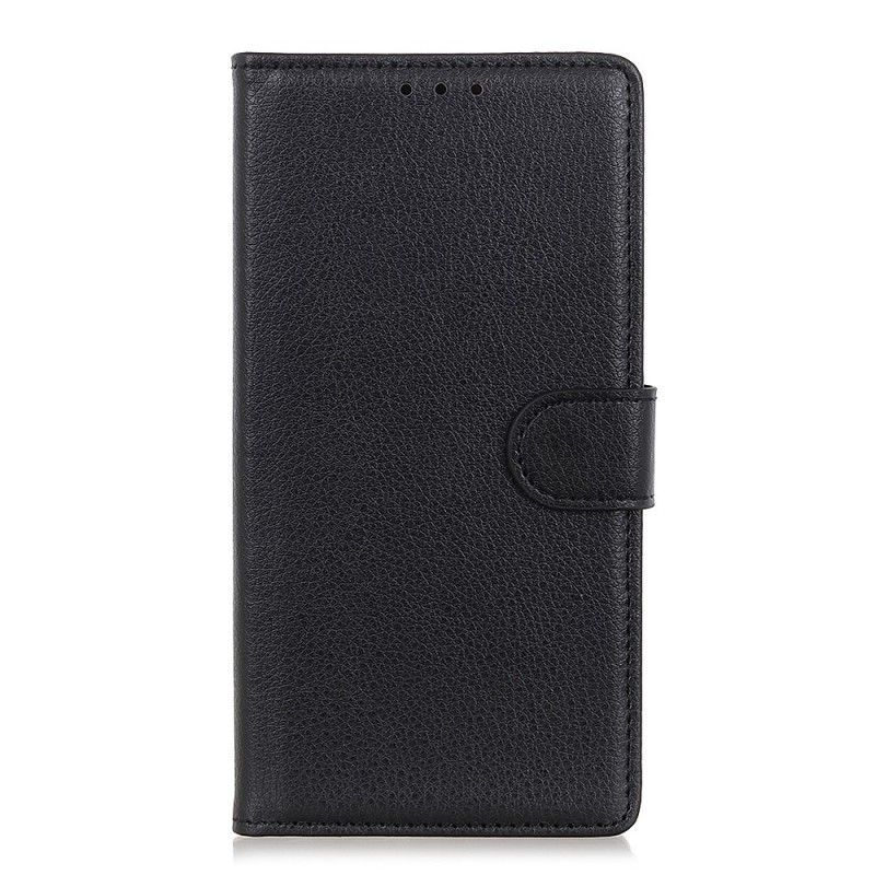 Peněženková Pouzdra Huawei Y6 2019 Tradiční Imitace Kůže