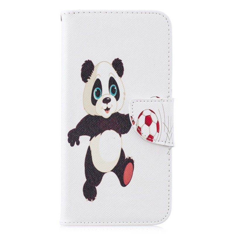 Peněženková Pouzdra Na Huawei P30 Lite Noha Pandy