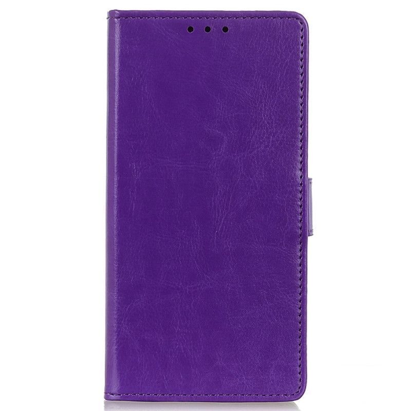 Pocta Krytu 50 Pro / Huawei Nova 9 Pro Efekt Lesklé Kůže Jednoduchý