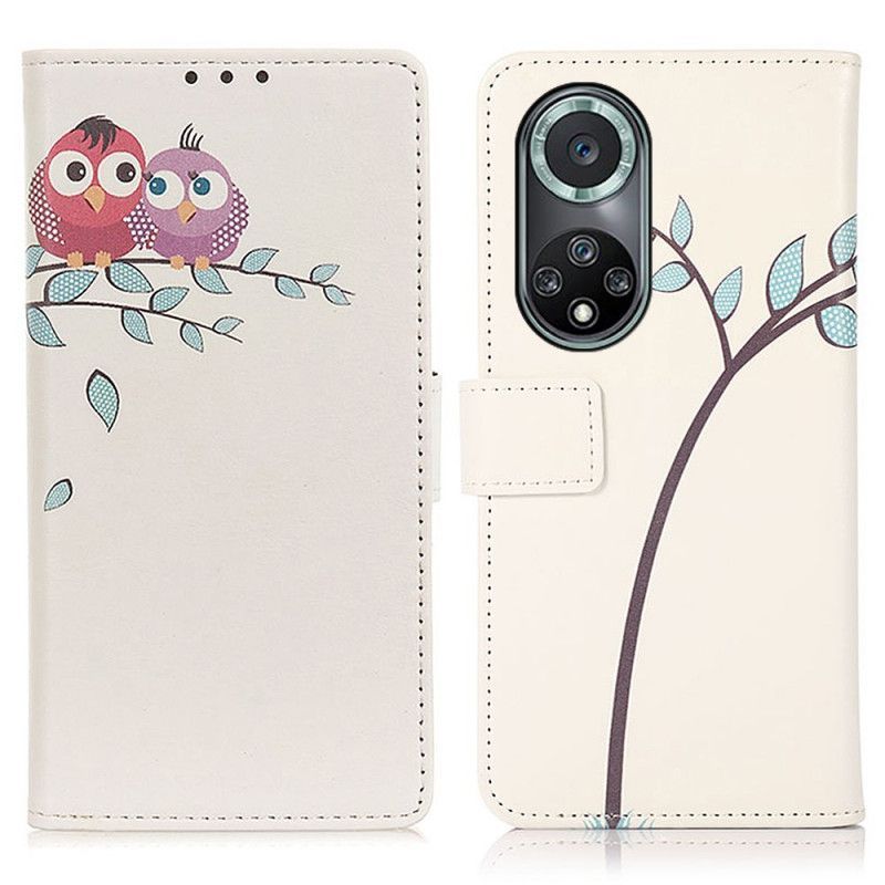 Pocta Krytu 50 Pro / Huawei Nova 9 Pro Pár Sov Na Stromě