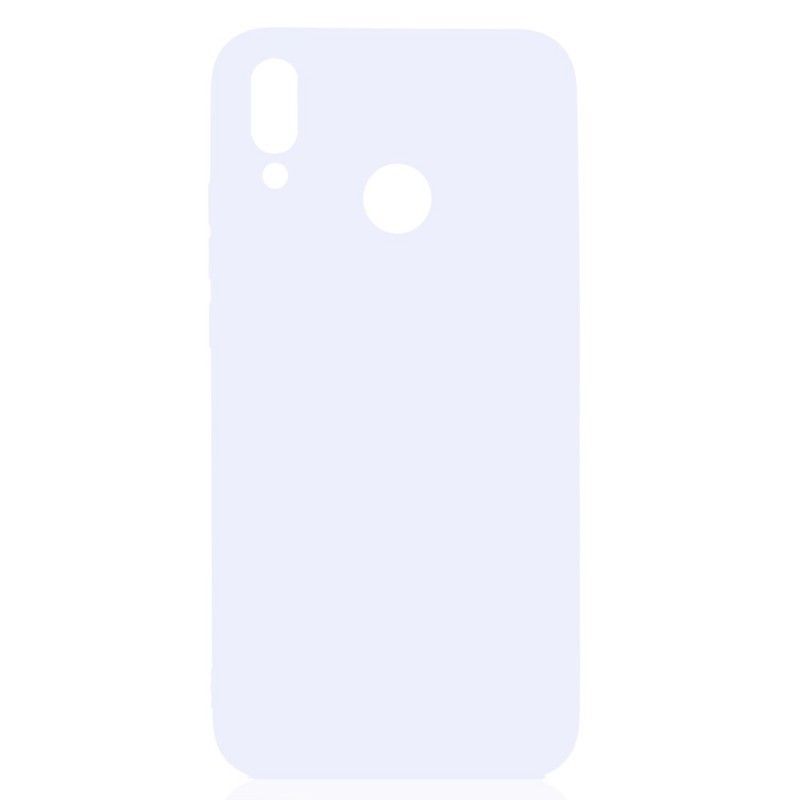 Pouzdro Honor 10 Lite / Matný Silikon Kryt Huawei P Smart 2019