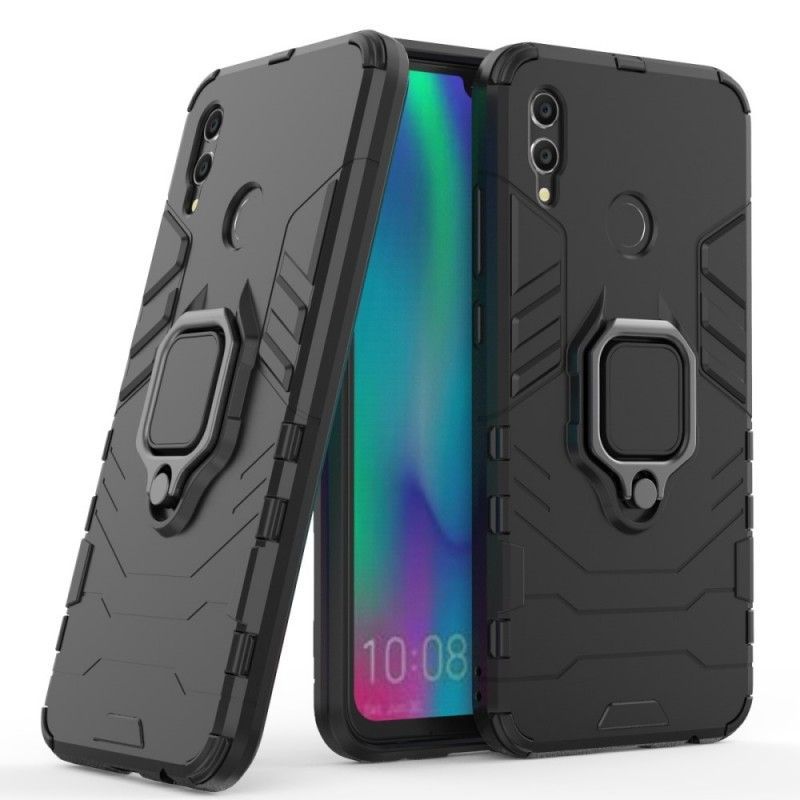 Pouzdro Honor 10 Lite / Odolné Prstenu Kryt Huawei P Smart 2019