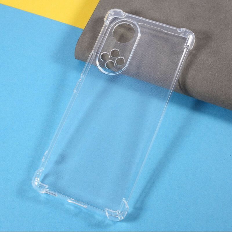 Pouzdro Honor 50 / Huawei Nova 9 Krystalem Zesílené Rohy