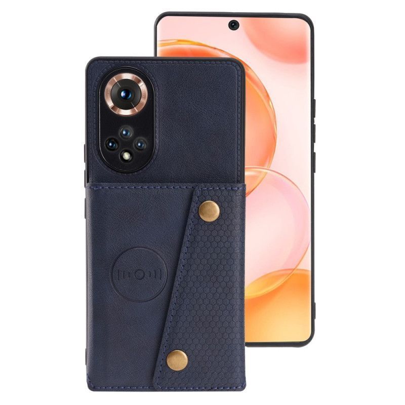 Pouzdro Na Honor 50 / Peněženka Na Huawei Nova 9