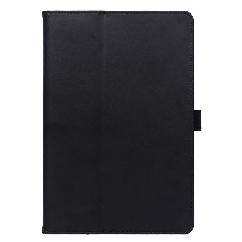 Pouzdro Na Huawei Matepad T 10s Kožený Styl S Páskem